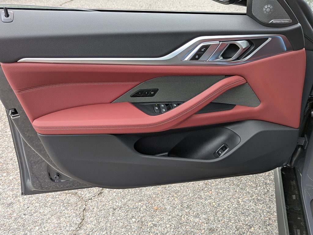 2026 BMW 4 Series 430i xDrive Gran Coupe