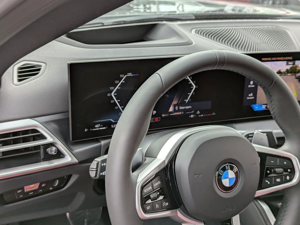 2026 BMW 4 Series 430i xDrive Gran Coupe