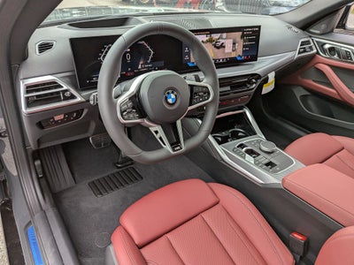 2026 BMW 4 Series 430i xDrive Gran Coupe
