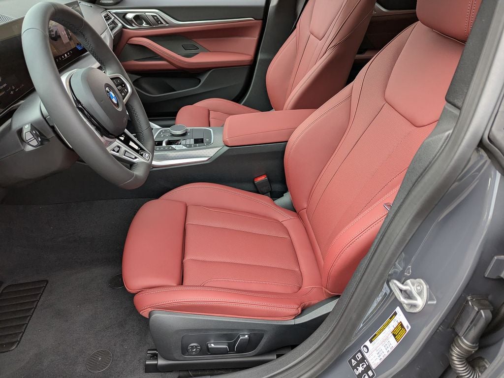 2026 BMW 4 Series 430i xDrive Gran Coupe