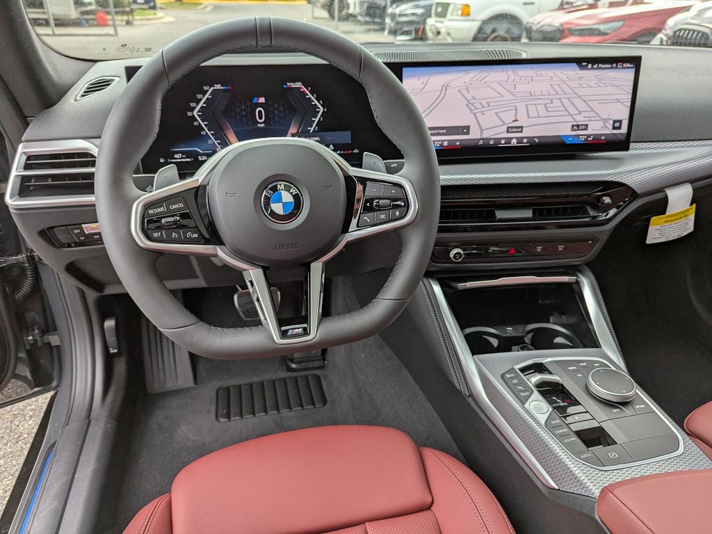 2026 BMW 4 Series 430i xDrive Gran Coupe