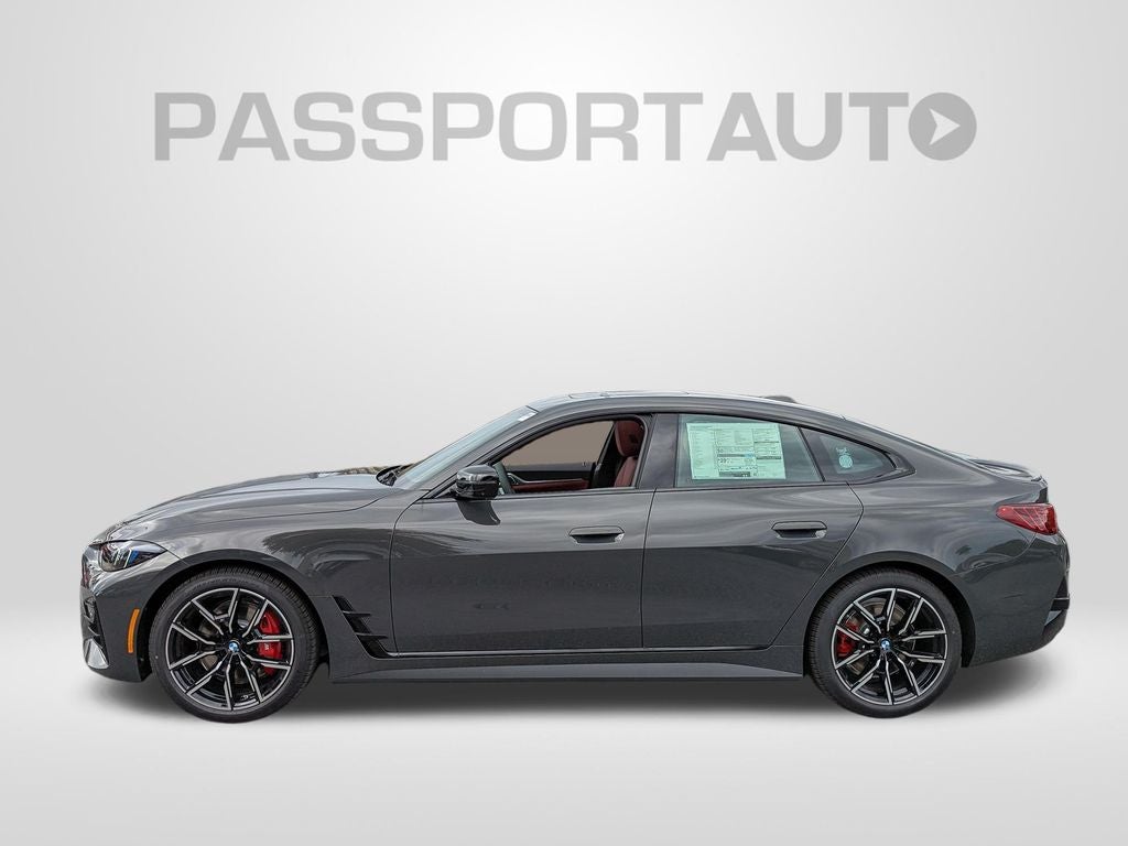 2026 BMW 4 Series 430i xDrive Gran Coupe