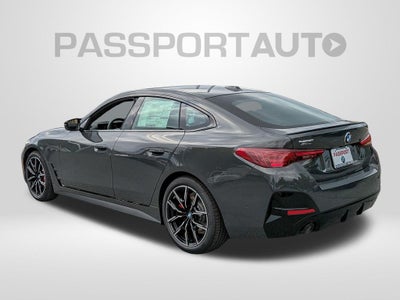 2026 BMW 4 Series 430i xDrive Gran Coupe