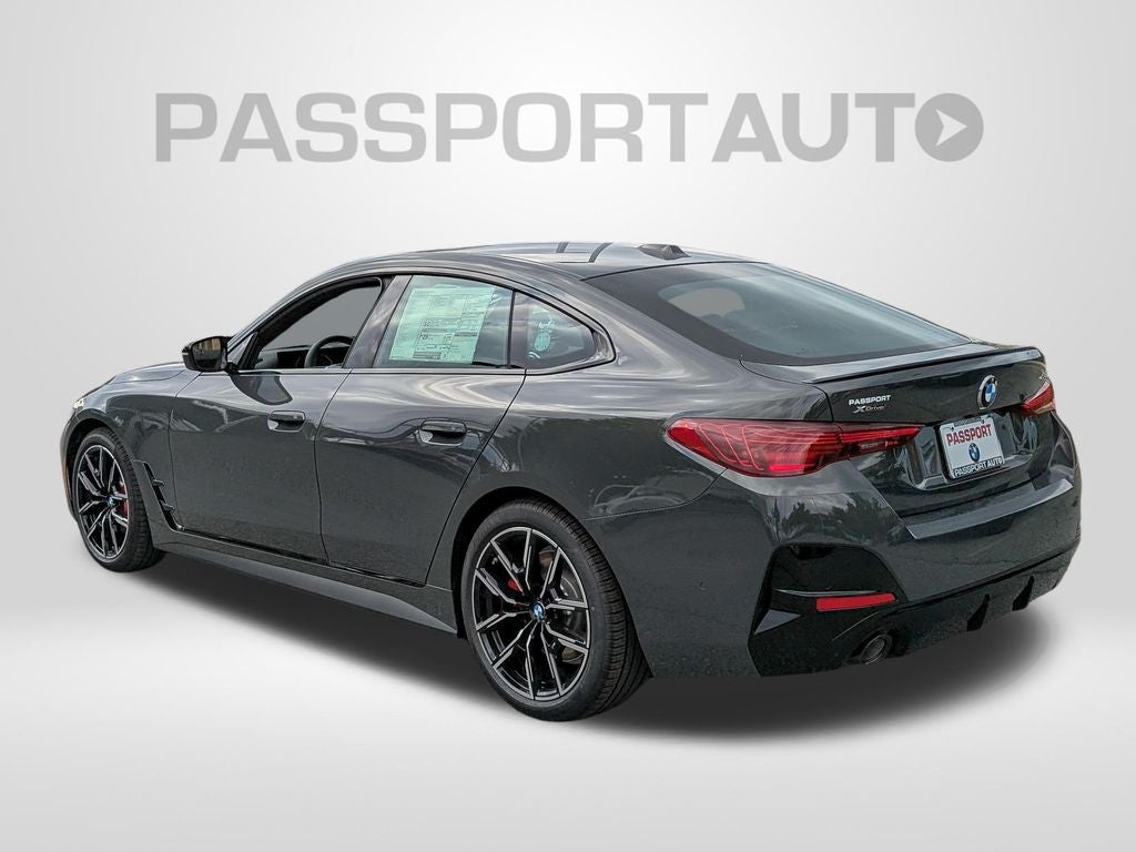 2026 BMW 4 Series 430i xDrive Gran Coupe