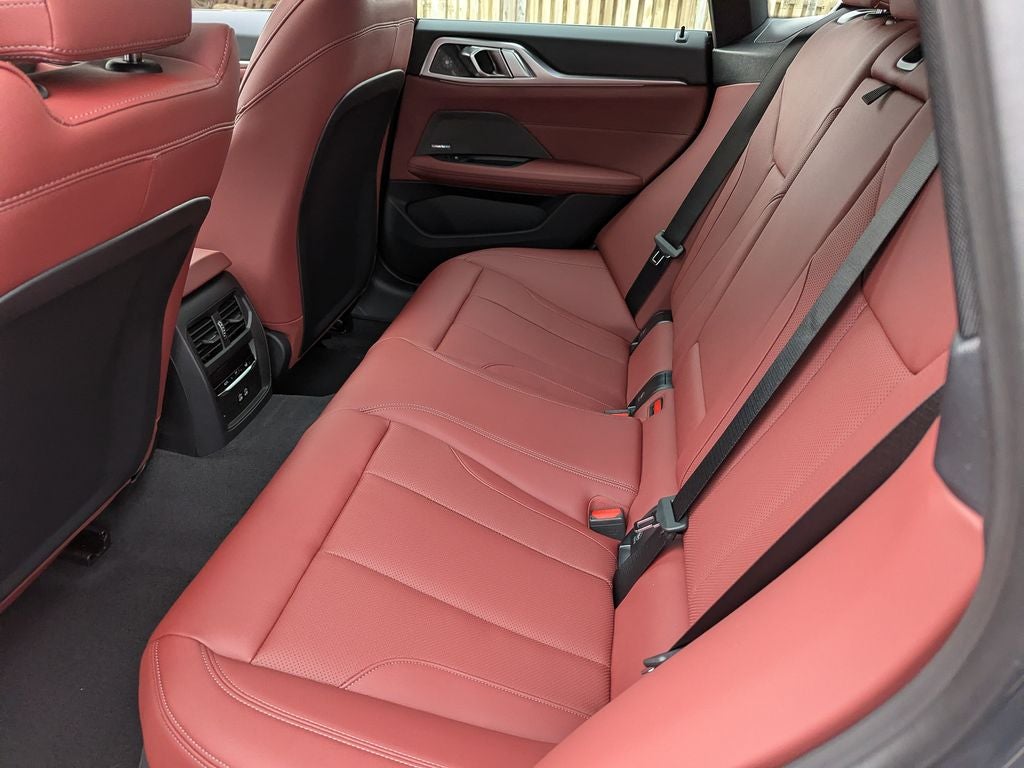 2026 BMW 4 Series 430i xDrive Gran Coupe
