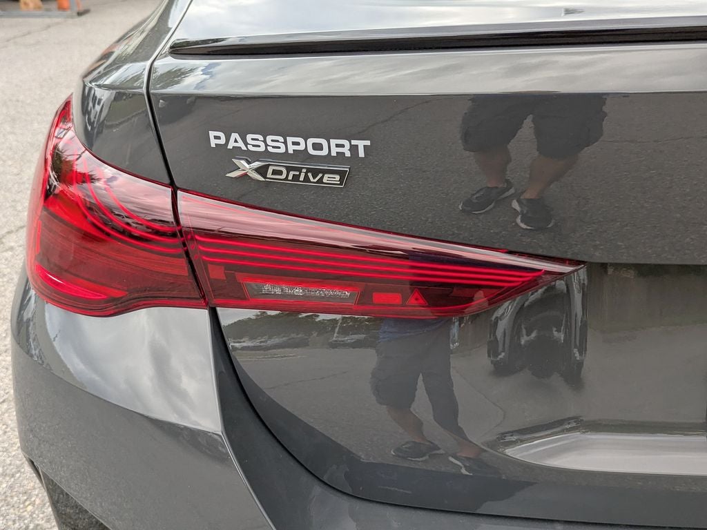 2026 BMW 4 Series 430i xDrive Gran Coupe