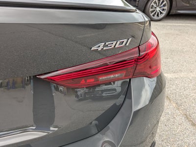 2026 BMW 4 Series 430i xDrive Gran Coupe
