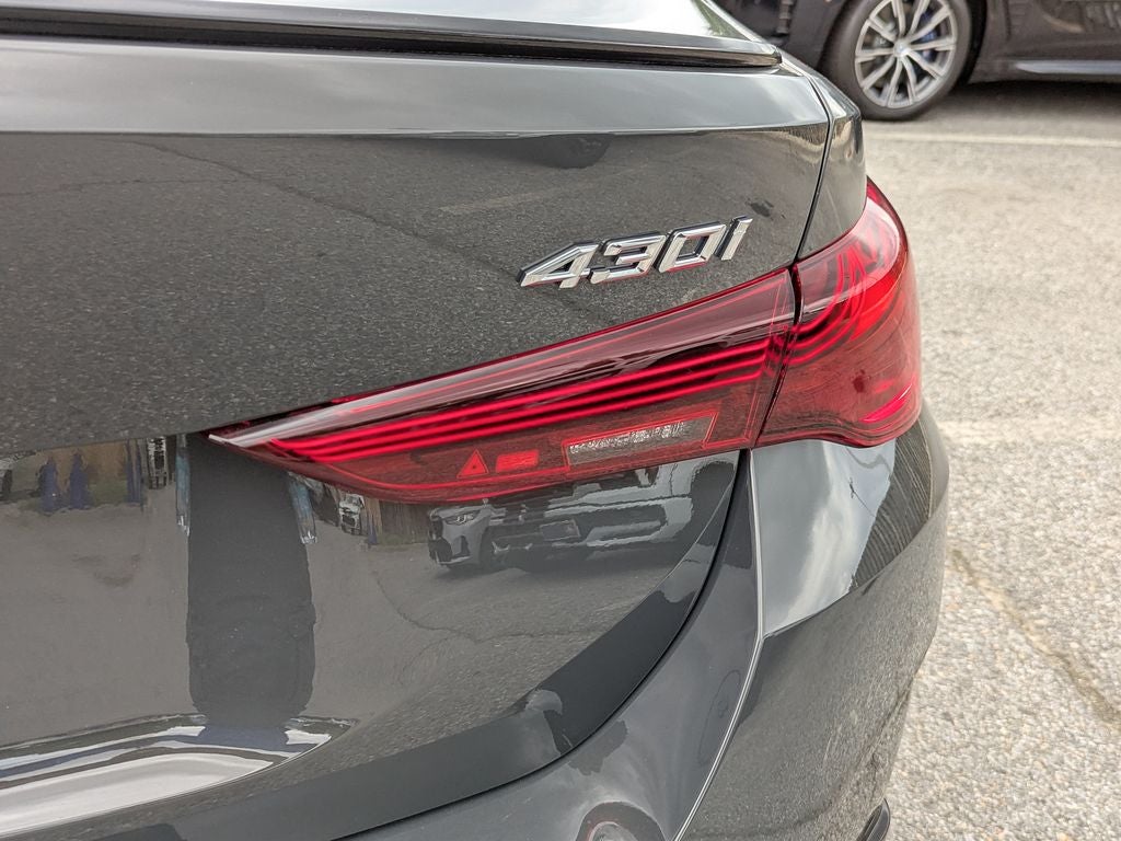 2026 BMW 4 Series 430i xDrive Gran Coupe