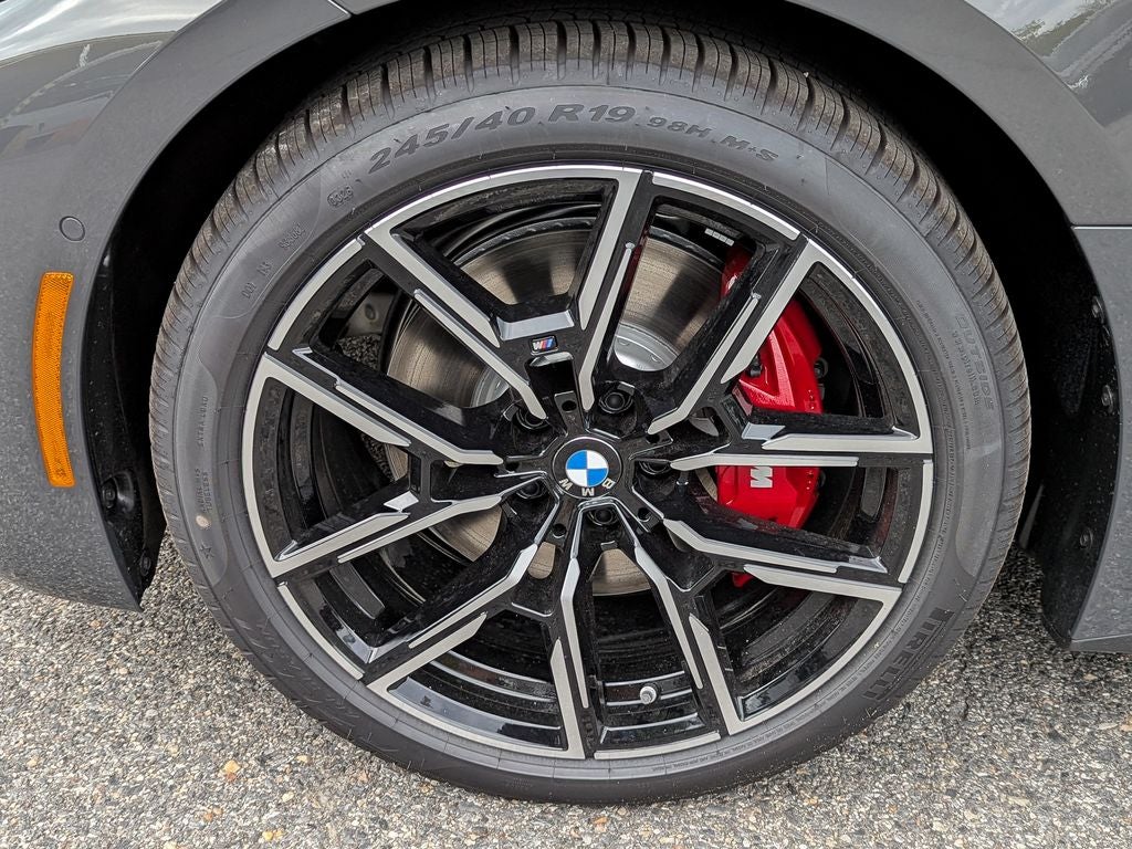 2026 BMW 4 Series 430i xDrive Gran Coupe