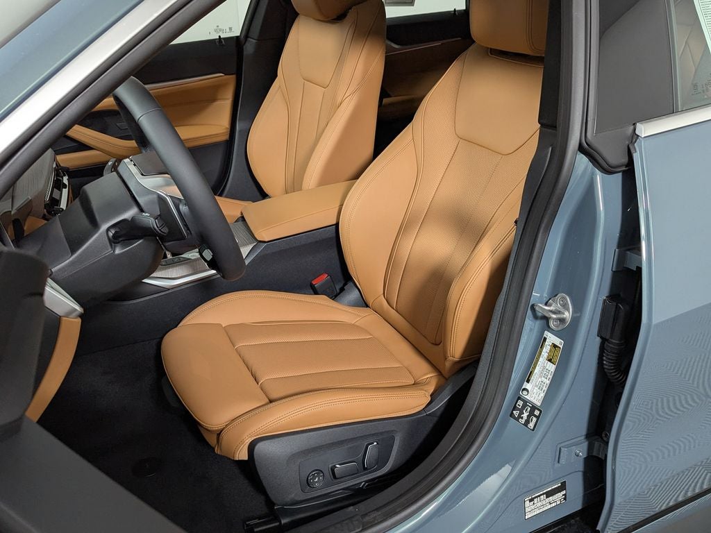 2026 BMW 4 Series 430i Gran Coupe