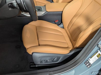 2026 BMW 4 Series 430i Gran Coupe