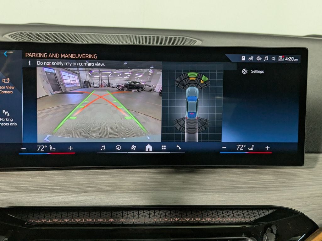 2026 BMW 4 Series 430i Gran Coupe