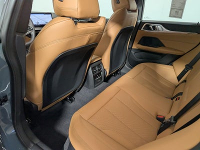 2026 BMW 4 Series 430i Gran Coupe