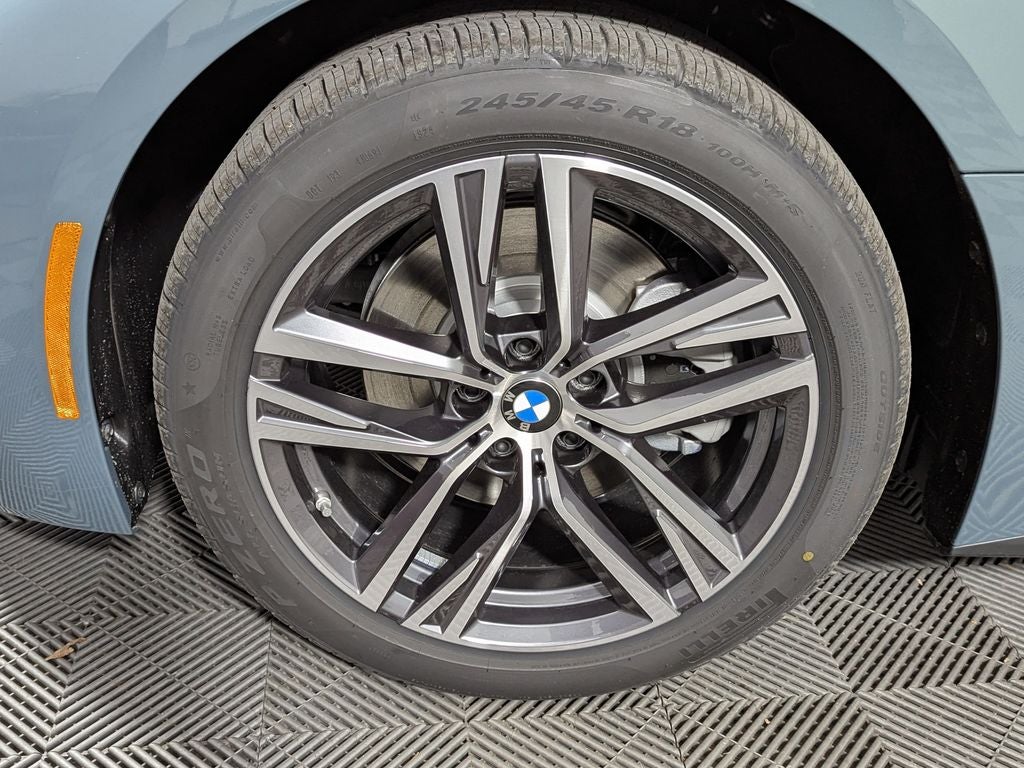 2026 BMW 4 Series 430i Gran Coupe