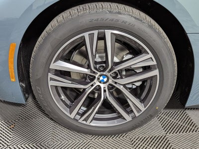 2026 BMW 4 Series 430i Gran Coupe