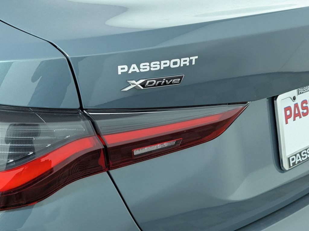 2026 BMW 4 Series 430i Gran Coupe