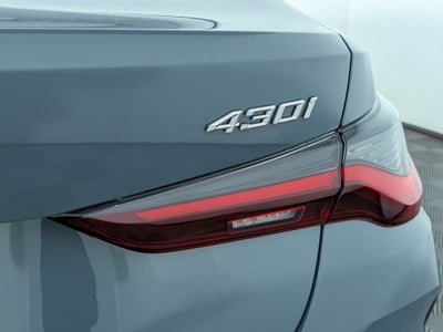 2026 BMW 4 Series 430i Gran Coupe