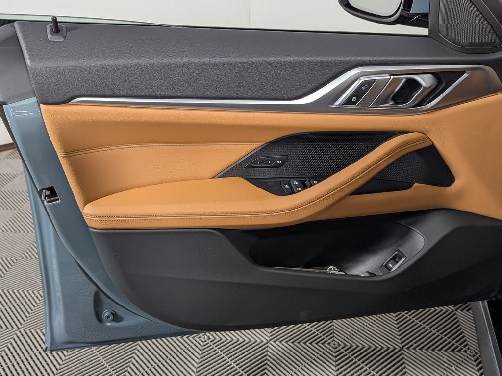 2026 BMW 4 Series 430i Gran Coupe