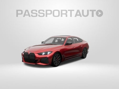 2026 BMW 4 Series 430i xDrive Gran Coupe