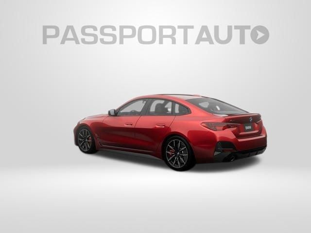 2026 BMW 4 Series 430i xDrive Gran Coupe