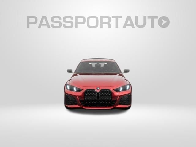 2026 BMW 4 Series 430i xDrive Gran Coupe