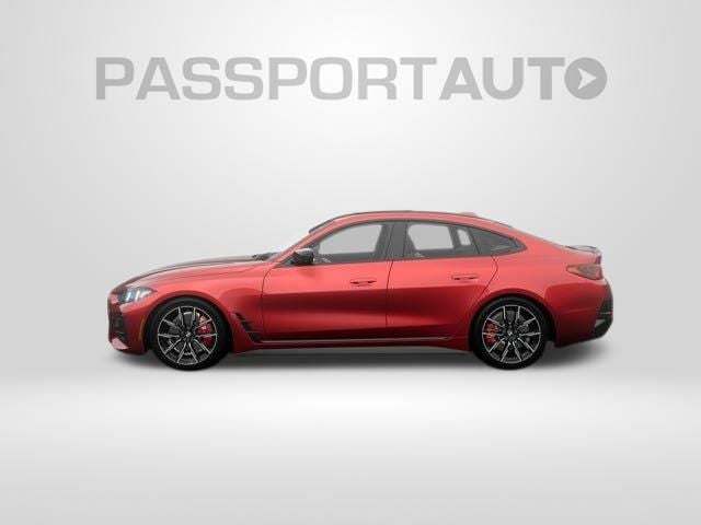 2026 BMW 4 Series 430i xDrive Gran Coupe
