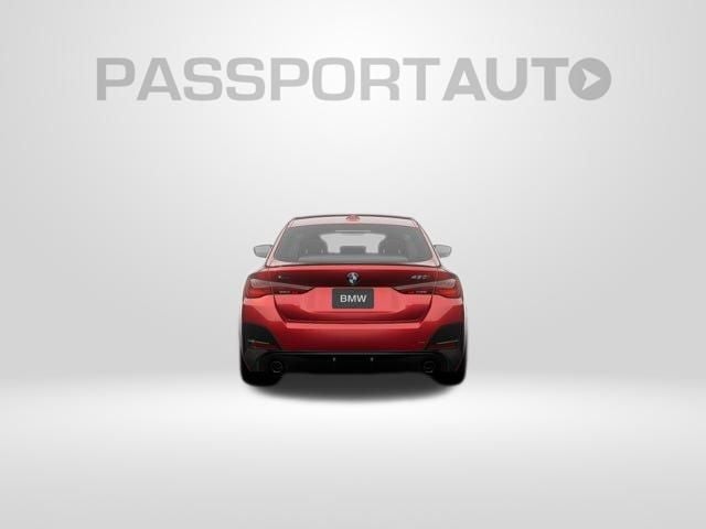 2026 BMW 4 Series 430i xDrive Gran Coupe