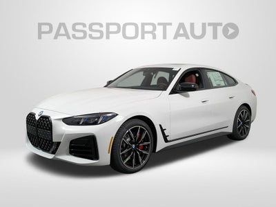 2026 BMW 4 Series 430i Gran Coupe