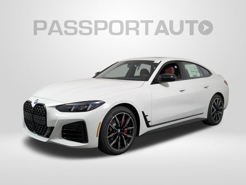 2026 BMW 4 Series 430i Gran Coupe