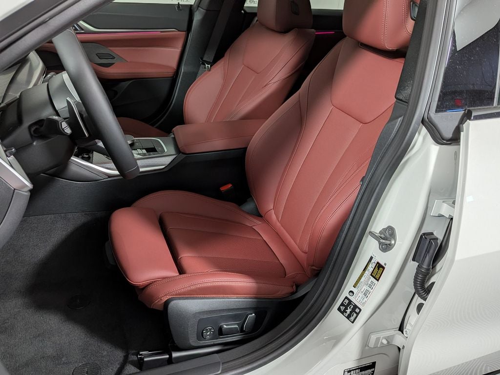 2026 BMW 4 Series 430i Gran Coupe