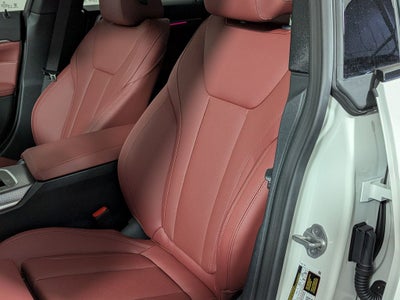 2026 BMW 4 Series 430i Gran Coupe