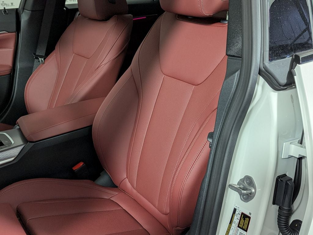 2026 BMW 4 Series 430i Gran Coupe