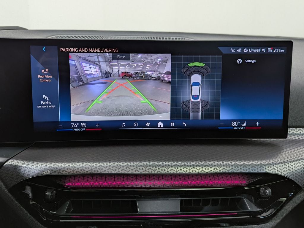 2026 BMW 4 Series 430i Gran Coupe