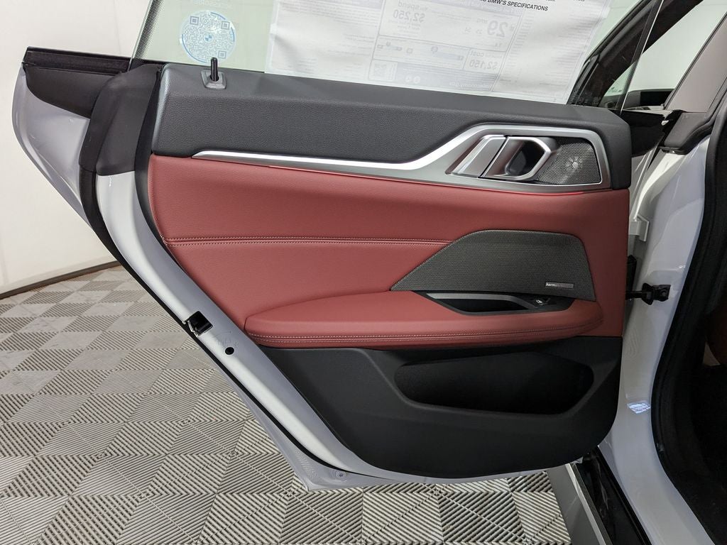 2026 BMW 4 Series 430i Gran Coupe