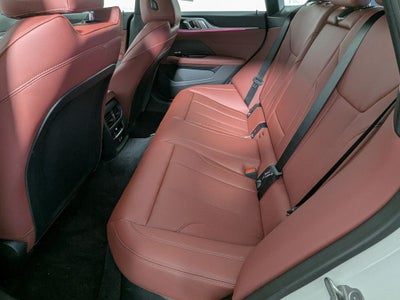 2026 BMW 4 Series 430i Gran Coupe