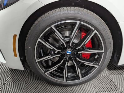 2026 BMW 4 Series 430i Gran Coupe