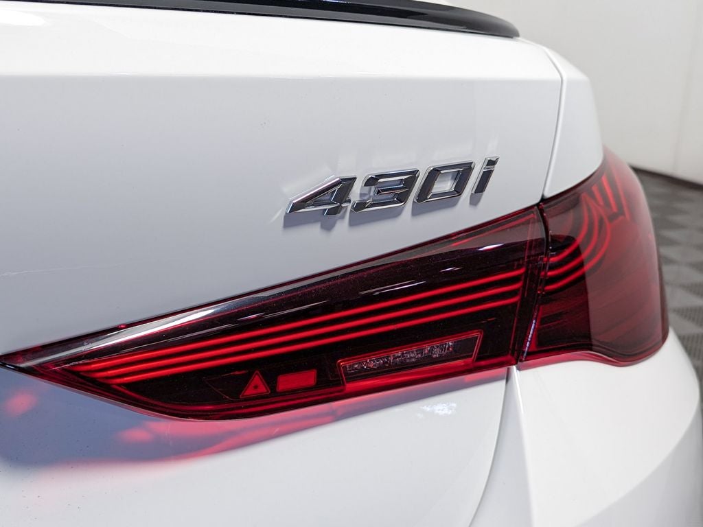 2026 BMW 4 Series 430i Gran Coupe