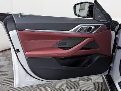 2026 BMW 4 Series 430i Gran Coupe