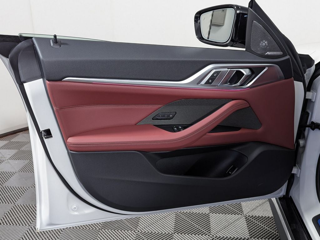 2026 BMW 4 Series 430i Gran Coupe