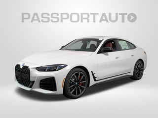 2026 BMW 4 Series 430i Gran Coupe