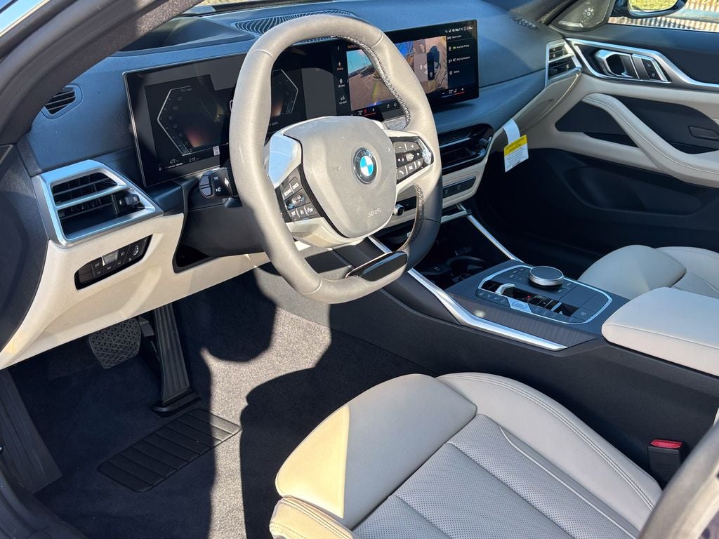 2026 BMW 4 Series 430i Gran Coupe