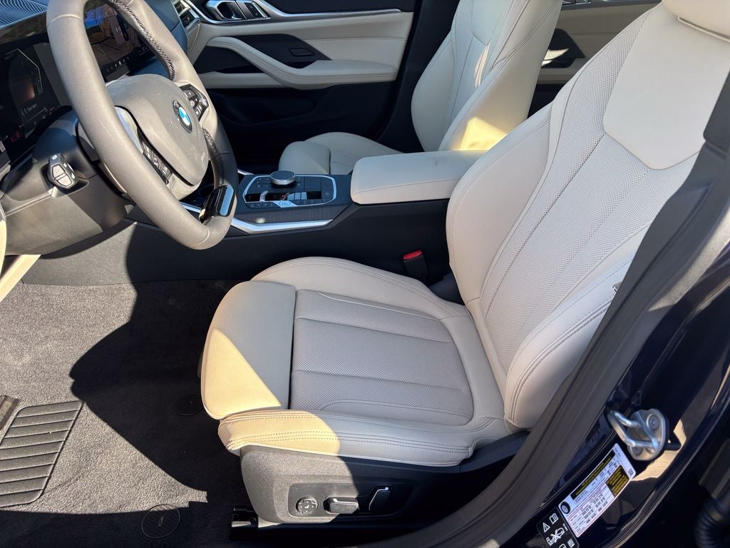 2026 BMW 4 Series 430i Gran Coupe