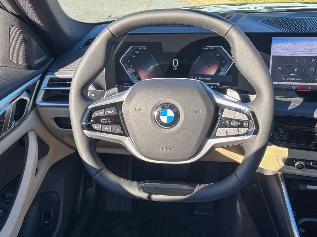 2026 BMW 4 Series 430i Gran Coupe