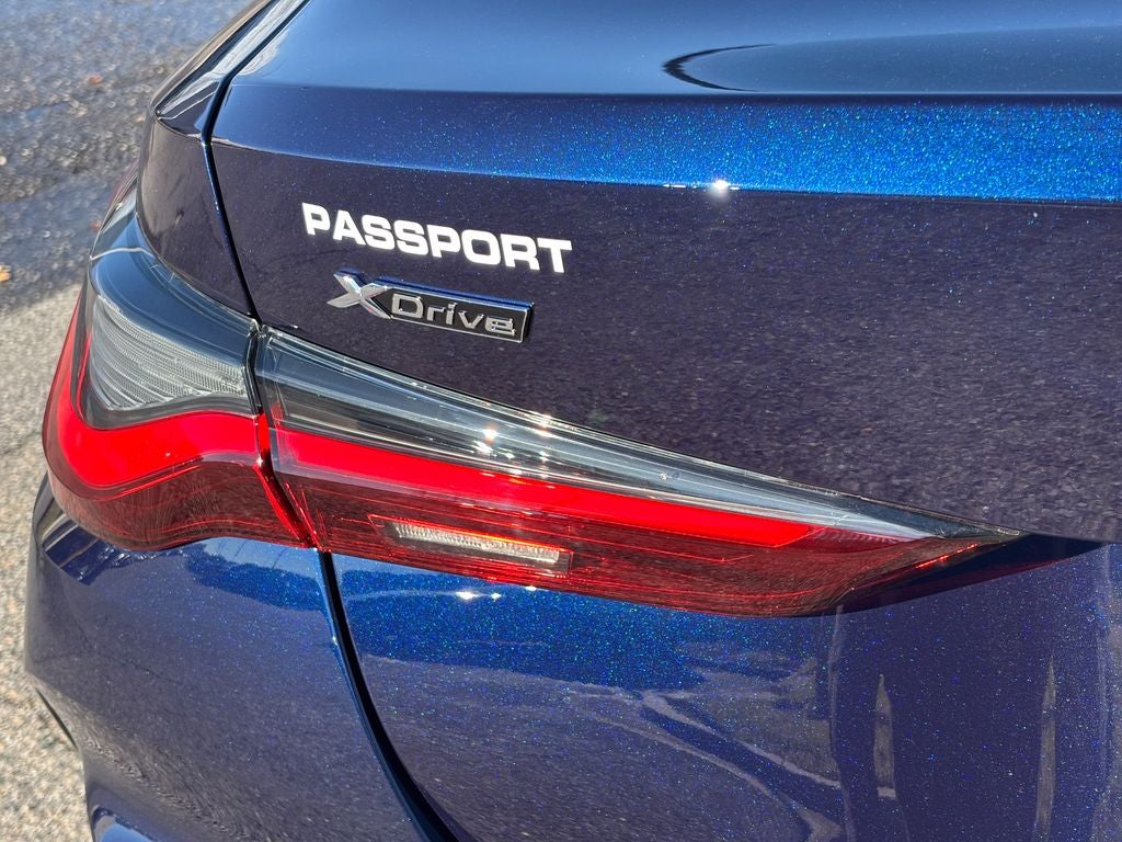 2026 BMW 4 Series 430i Gran Coupe