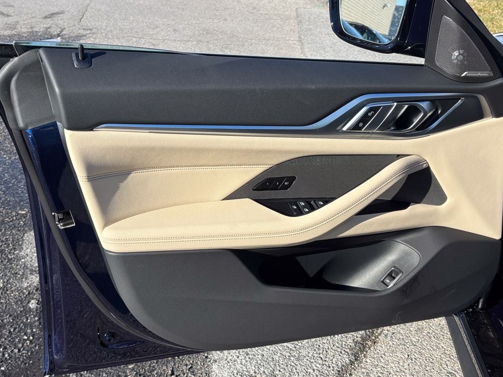 2026 BMW 4 Series 430i Gran Coupe