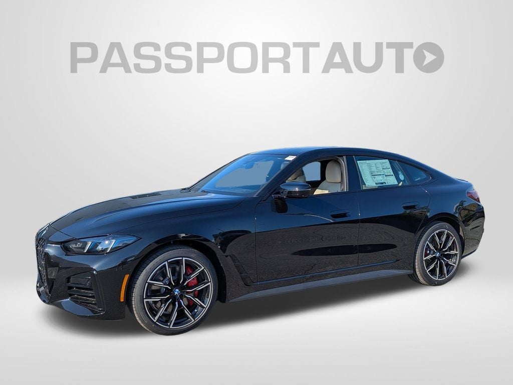 2026 BMW 4 Series 430i xDrive Gran Coupe