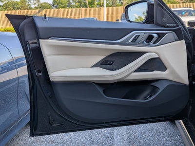 2026 BMW 4 Series 430i xDrive Gran Coupe