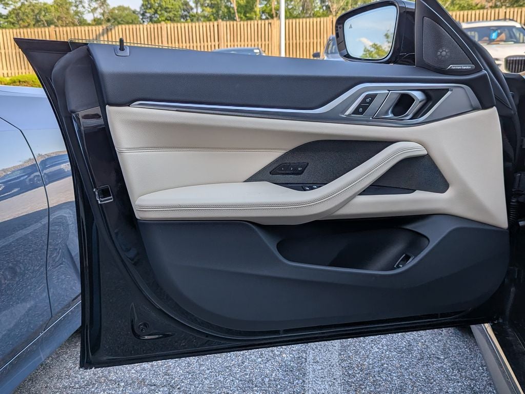 2026 BMW 4 Series 430i xDrive Gran Coupe