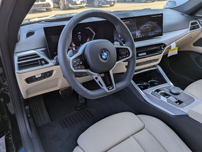2026 BMW 4 Series 430i xDrive Gran Coupe