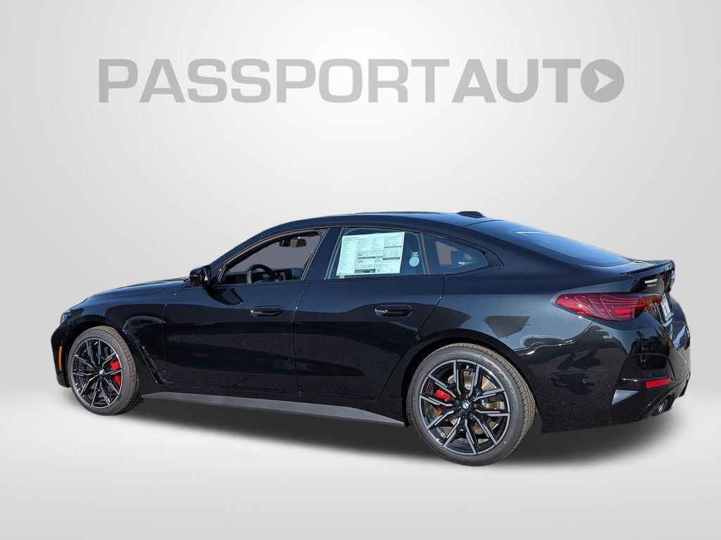 2026 BMW 4 Series 430i xDrive Gran Coupe